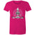 Women's Meditating Skeleton T-shirt