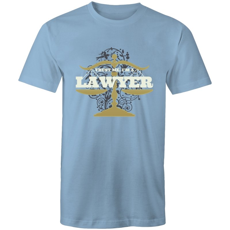 Men's Trust Me I'm A Lawyer T-shirt