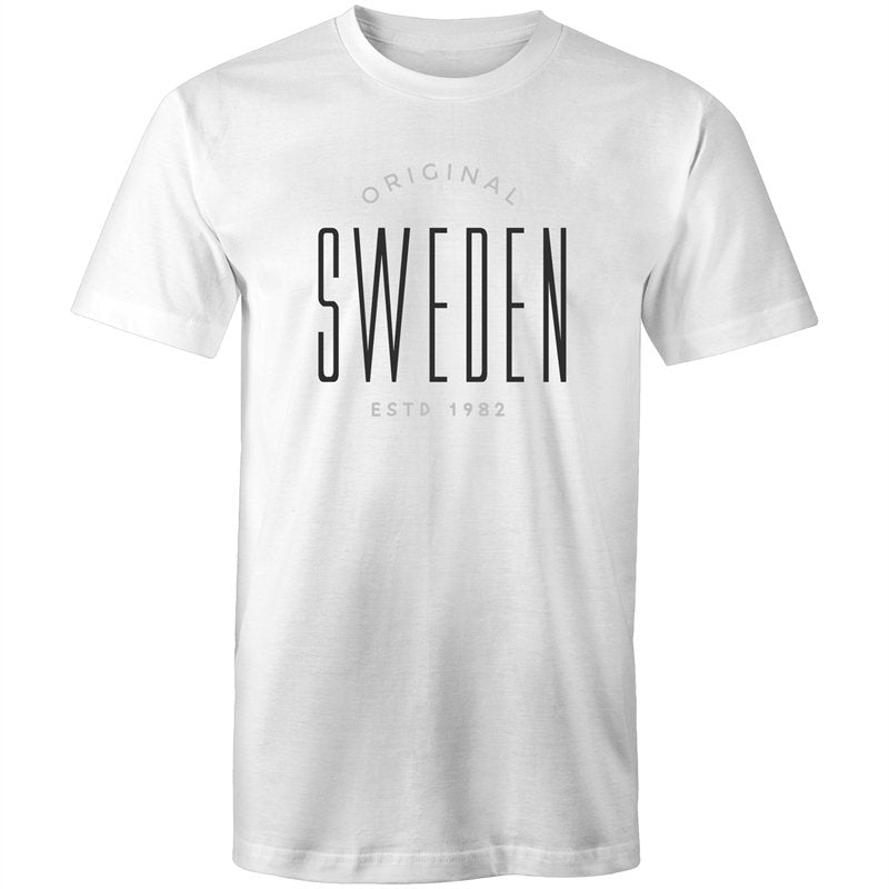 Men's Sweden Logo T-shirt