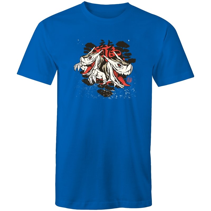 Men's Cool Japanese Dragon T-shirt