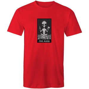 Men's The Alien Card T-shirt