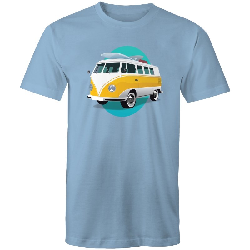 Men's Hippie Bus T-shirt