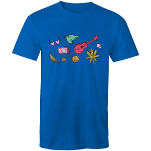 Men's Peace Icon T-shirt