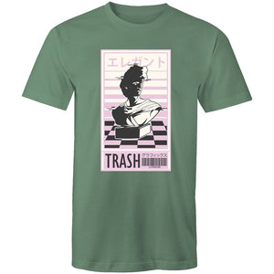 Men's Art Trash T-shirt