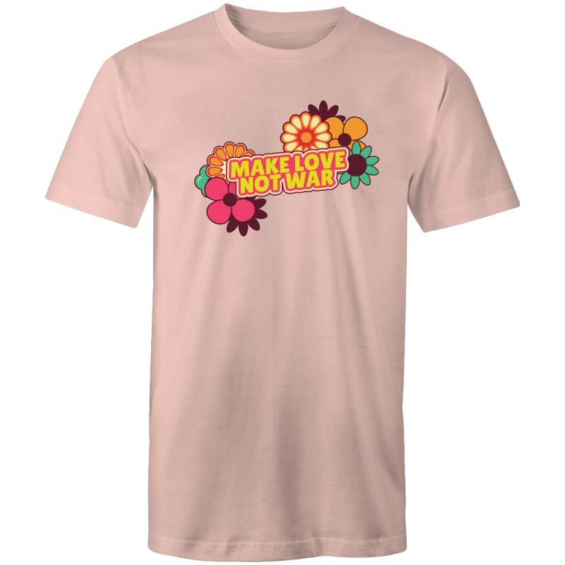 Men's Make Love Not War T-shirt