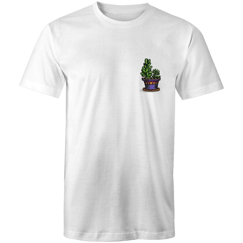 Men's Succulent Pocket T-shirt