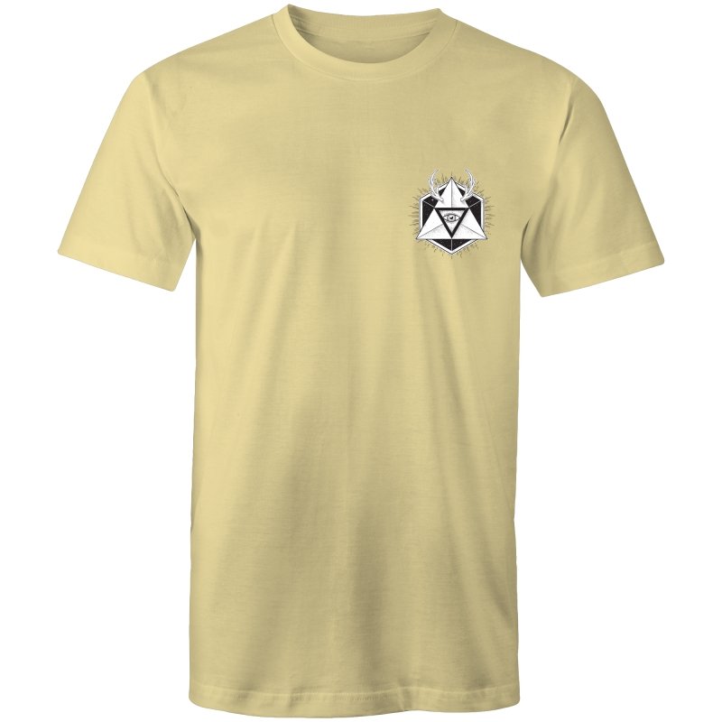 Men's All Seeing Eye Pocket Tee