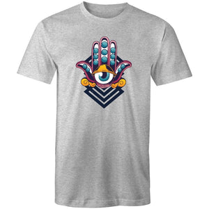 Men's Third Eye Hand T-shirt