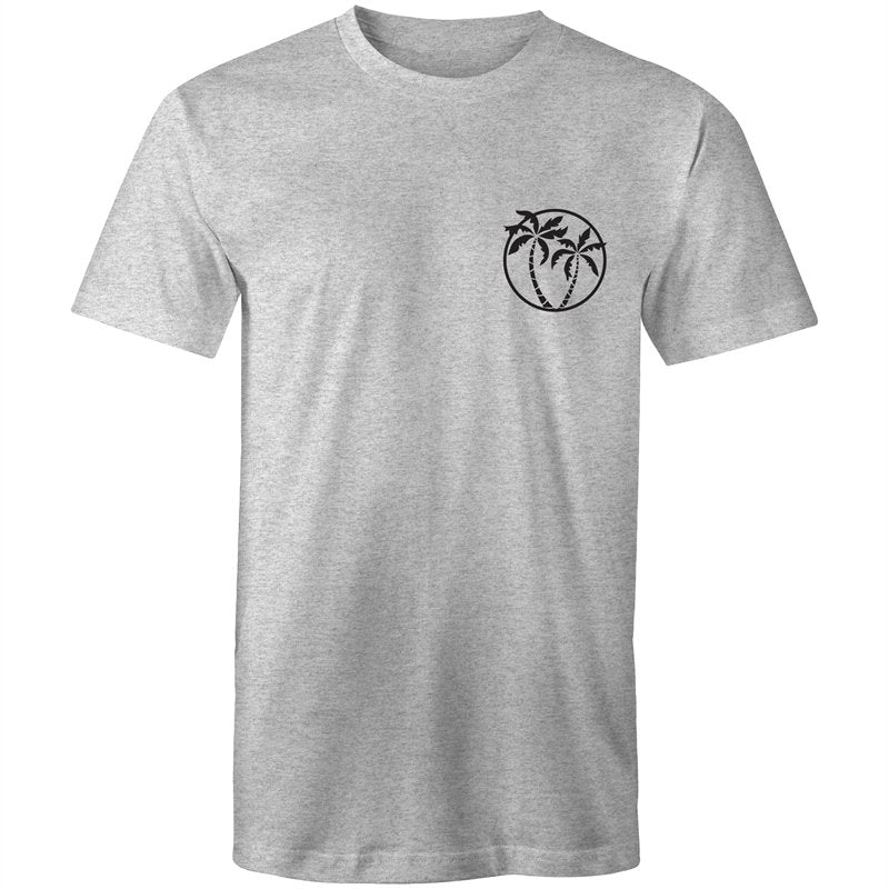 Men's Palm Tree Logo T-shirt