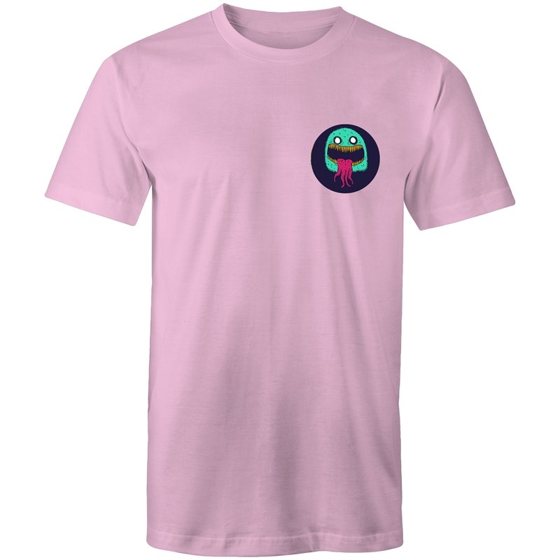 Men's Alien Pocket Logo T-shirt