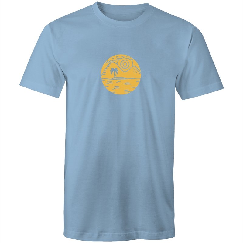 Men's Beach Hut T-shirt