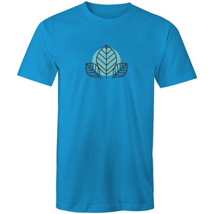 Men's Environmental Leaf T-shirt