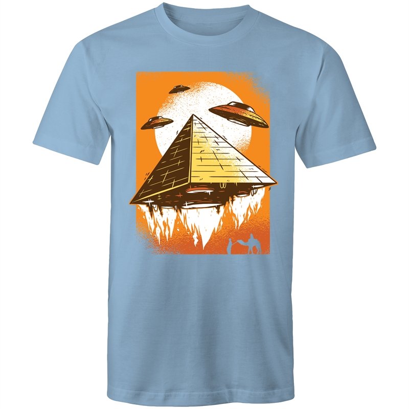 Men's UFO Pyramid T-shirt