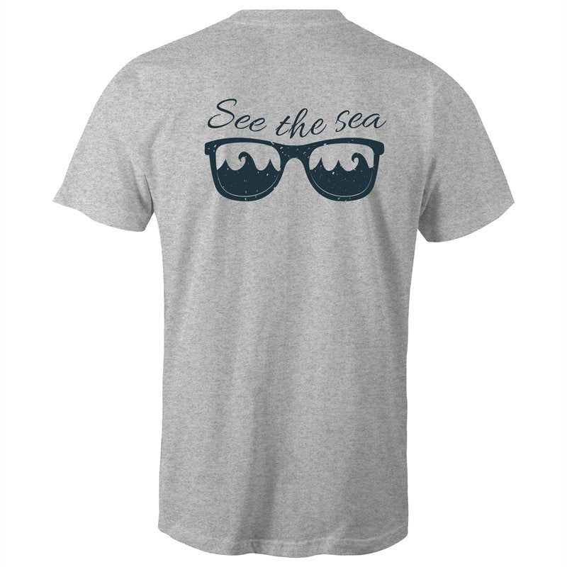 Men's See The Sea Surf Club T-shirt
