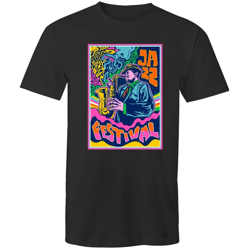 Men's Jazz Festival T-shirt