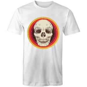 Men's Retro Skull T-shirt