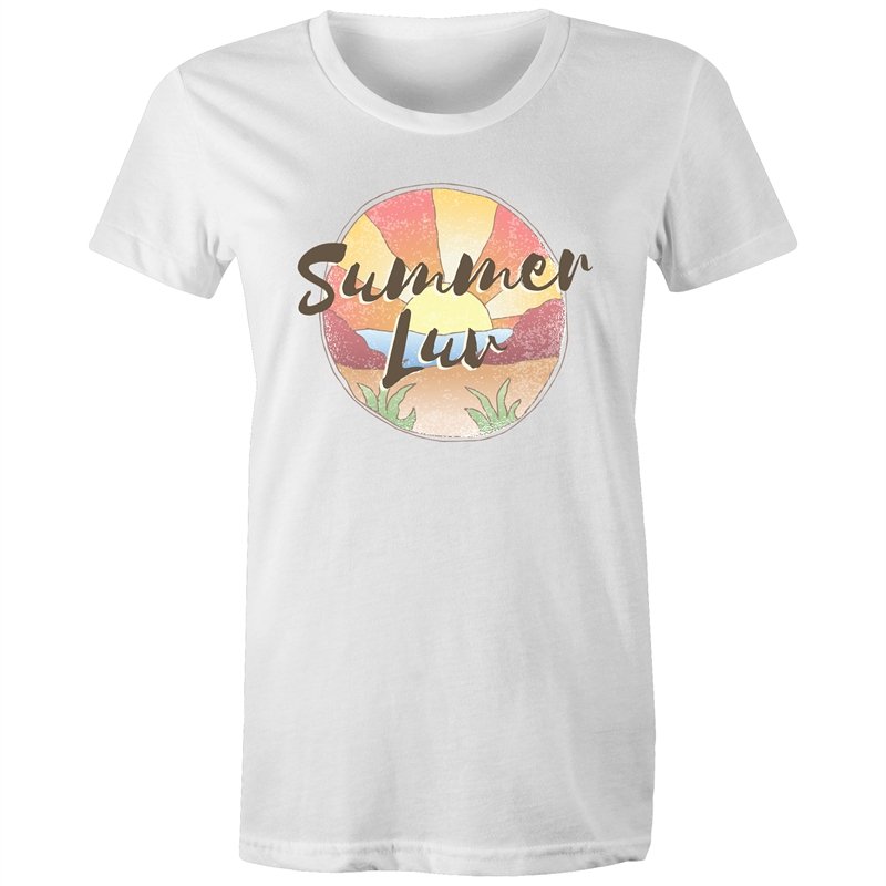 Women's Summer Luv T-shirt