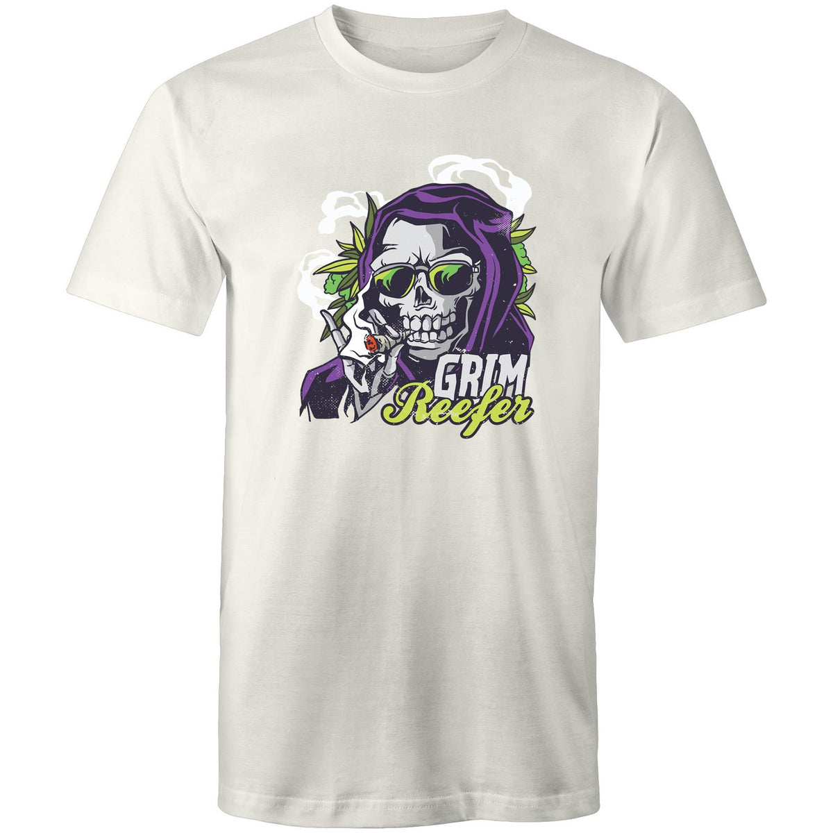 Men's Grim Reefer T-shirt