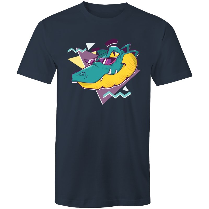 Men's Groovy Croc T-shirt