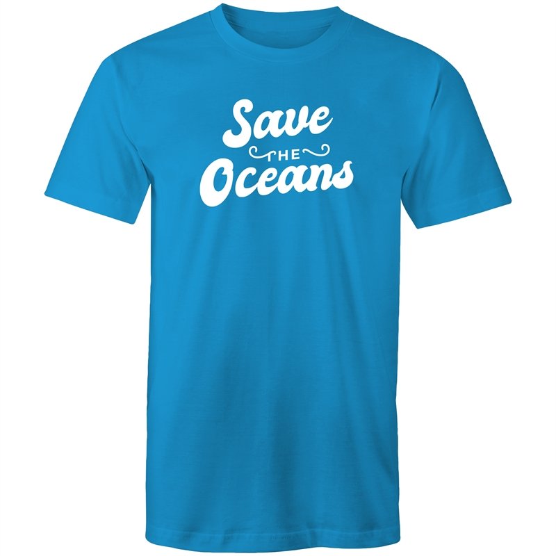 Men's Save The Ocean T-shirt