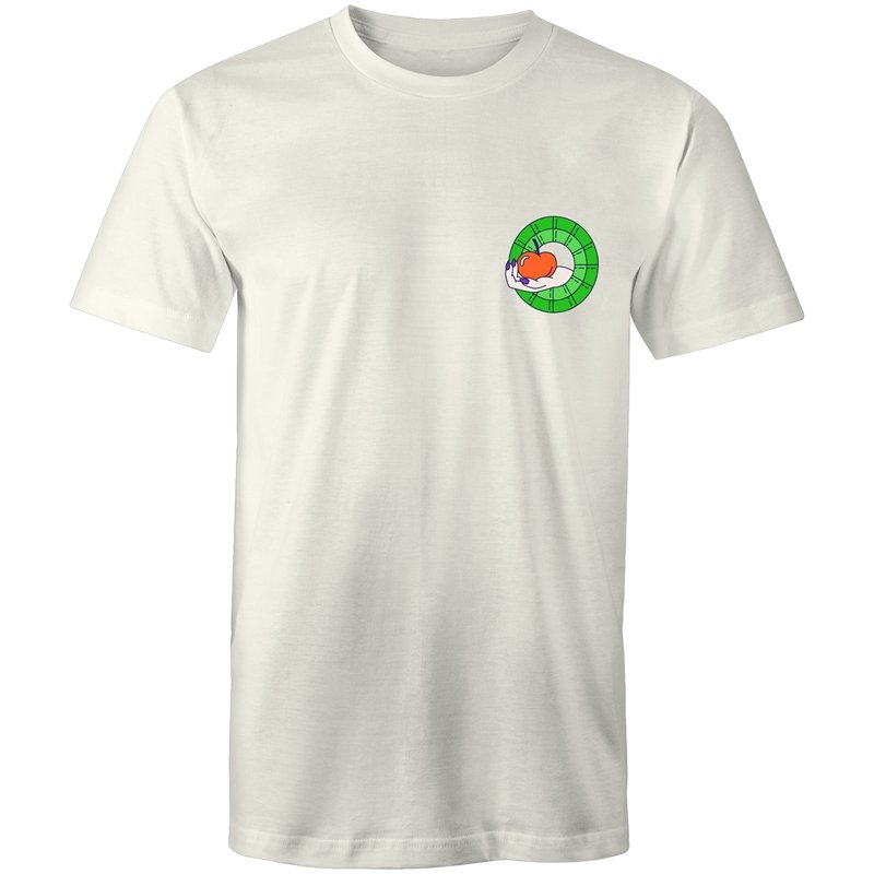 Men's Forbidden Fruit Pocket T-shirt