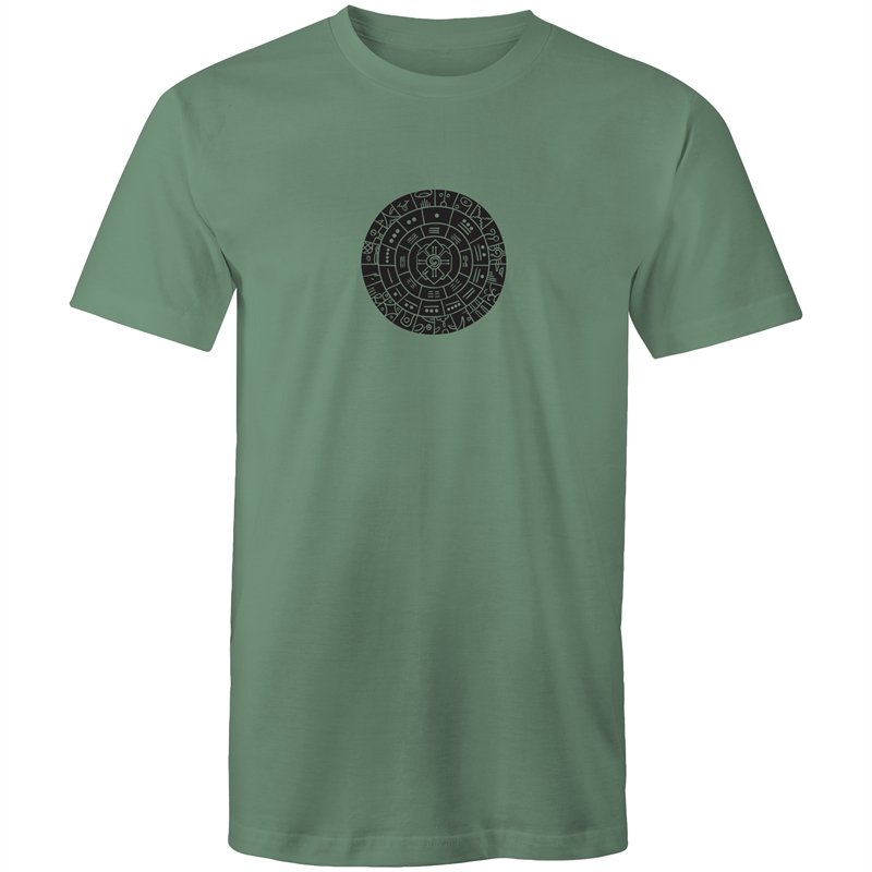 Men's Mayan Art T-shirt
