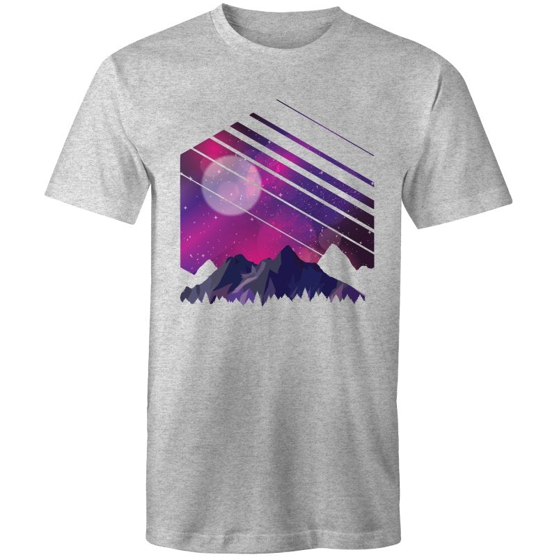 Men's Earth Galaxy T-shirt