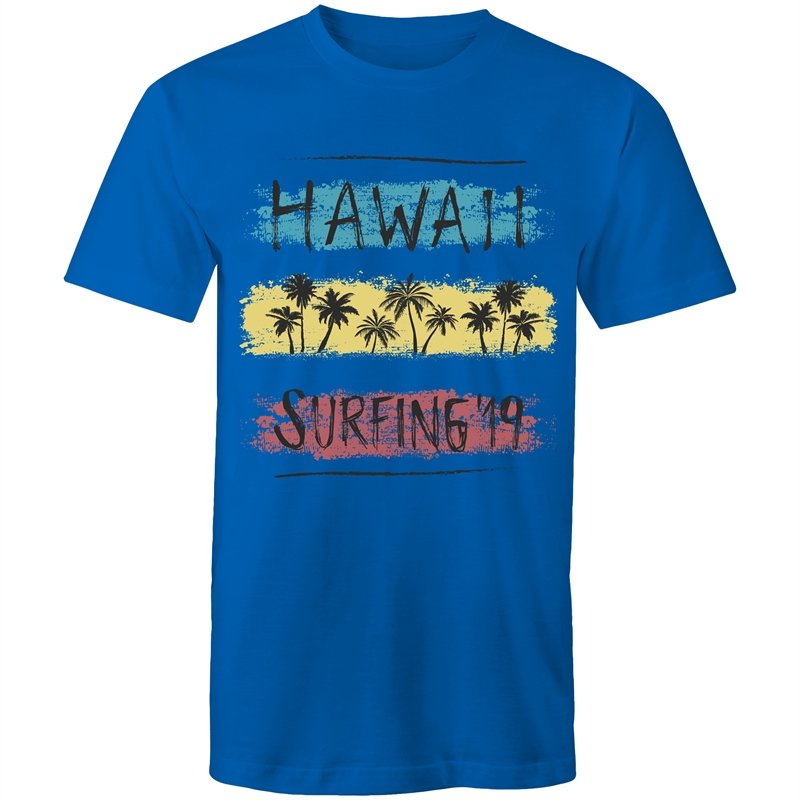 Men's Hawaii Surfing '19 T-shirt