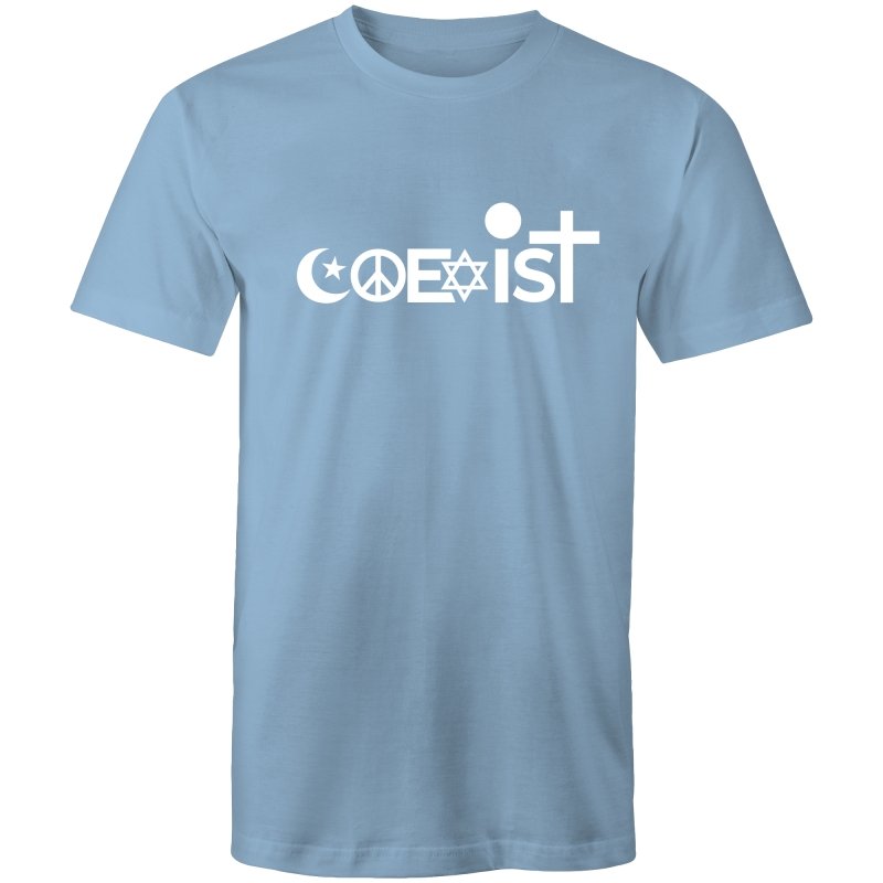 Men's Coexist T-shirt
