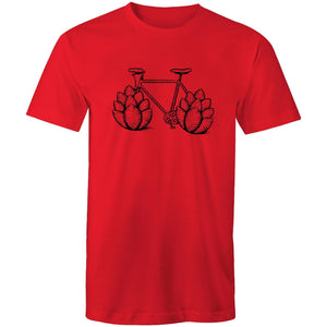 Men's Bicycle Hops T-shirt