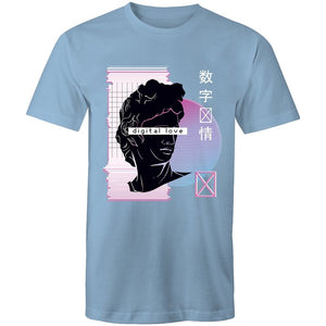 Men's Digital Love T-shirt