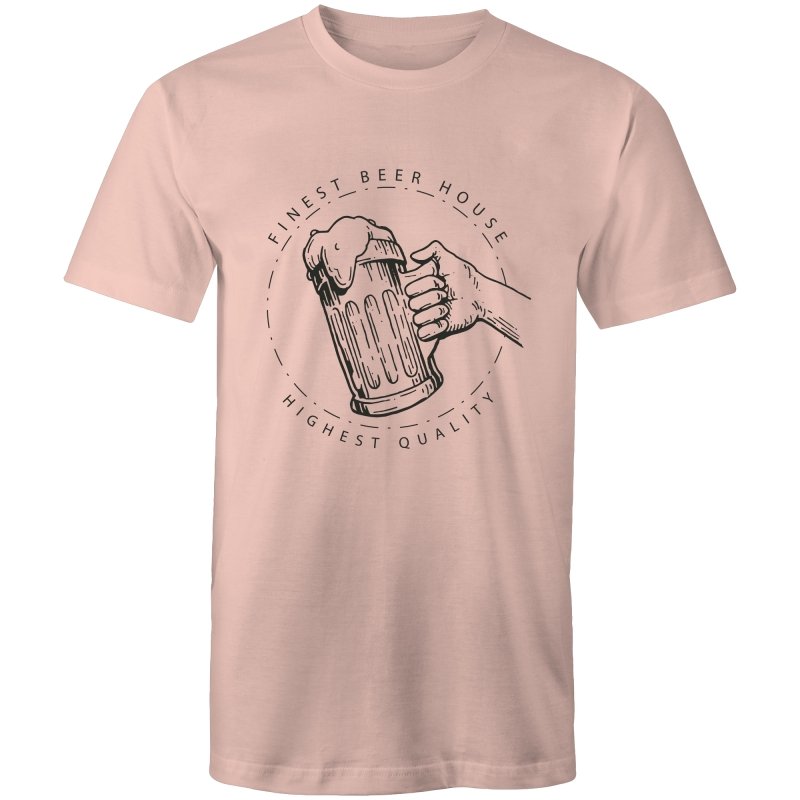 Men's Finest Beer House T-shirt