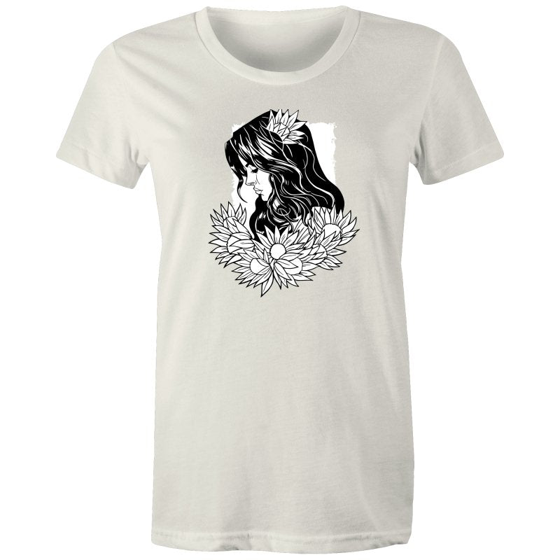 Women's Wiccan Goddess T-shirt