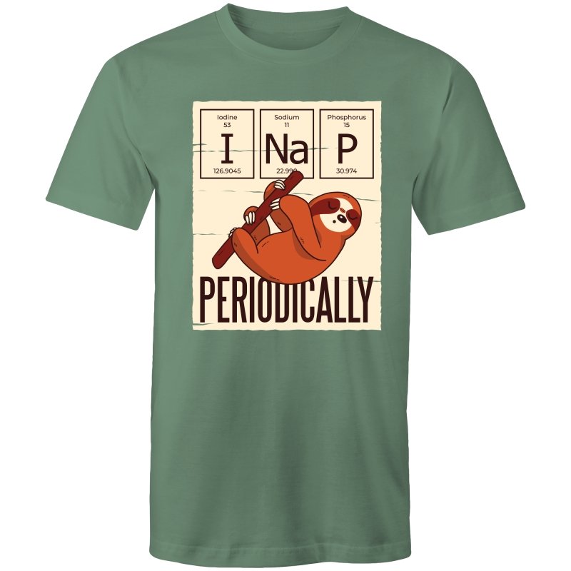 Men's I Nap Periodically T-shirt