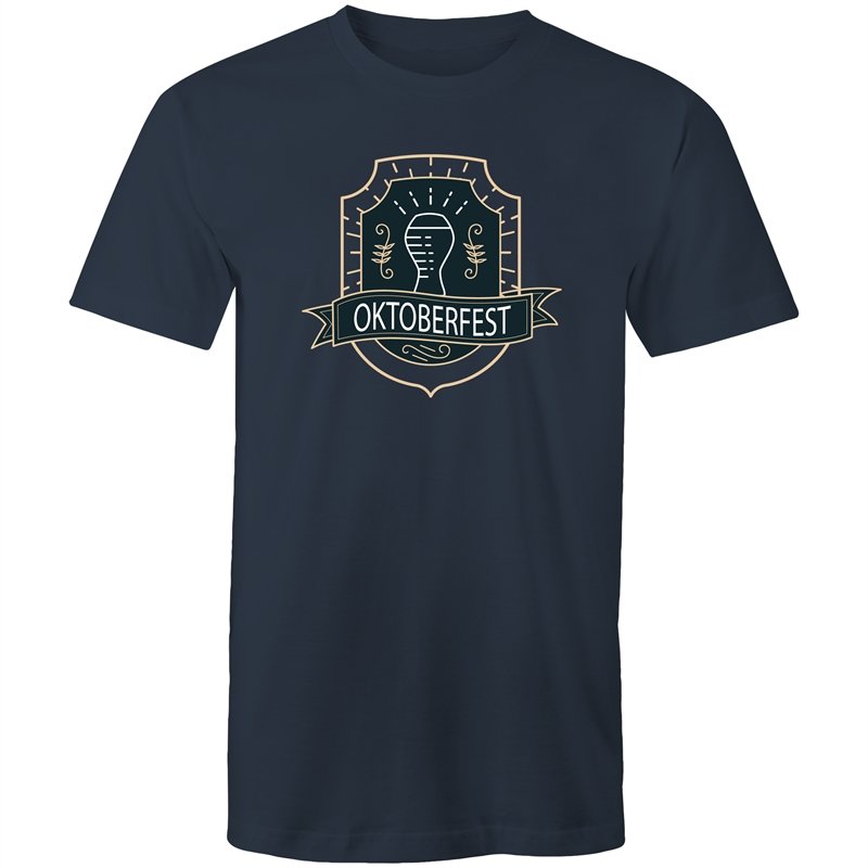 Men's Oktoberfest Logo T-shirt