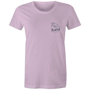 Women's Surfing EST Pocket T-shirt