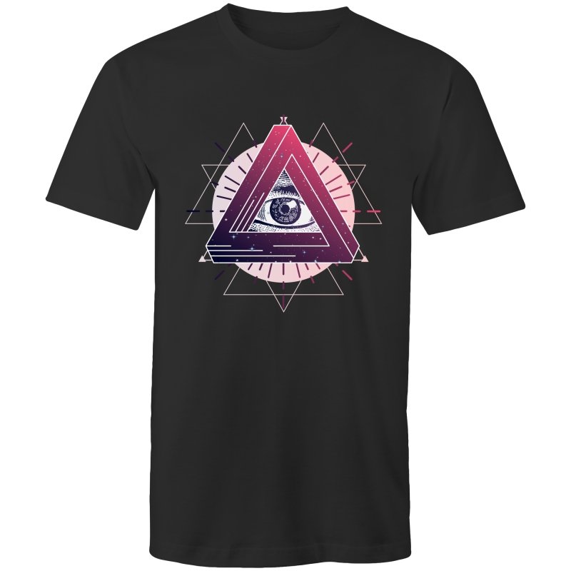 Men's All Seeing Eye T-shirt