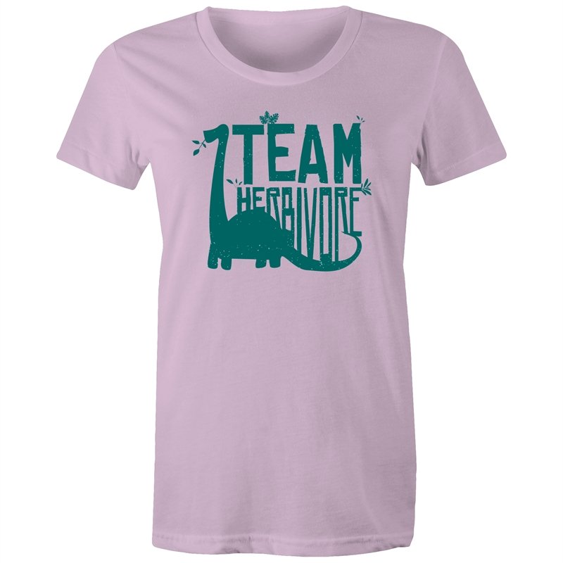Women's Team Herbivore T-shirt
