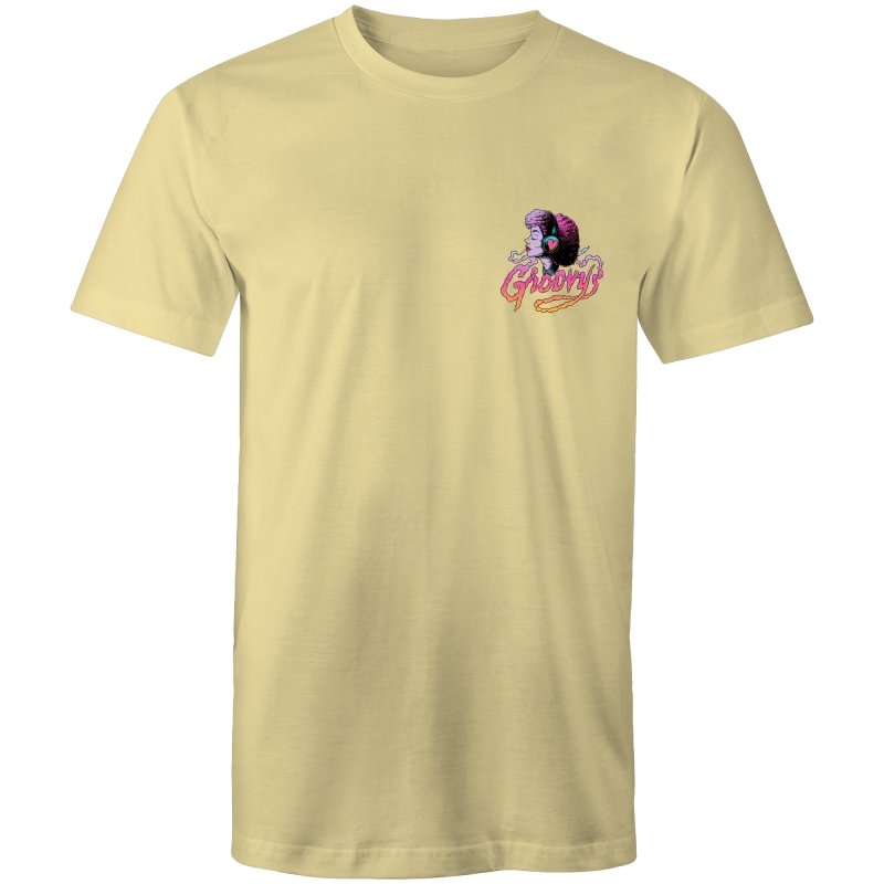 Men's Groovy Woman Tee
