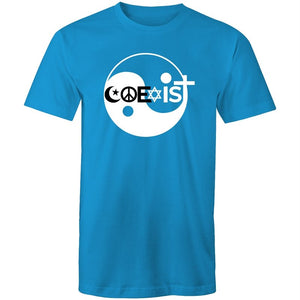 Men's Coexist T-shirt