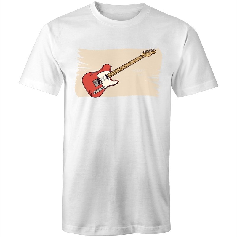 Men's Electric Guitar T-shirt