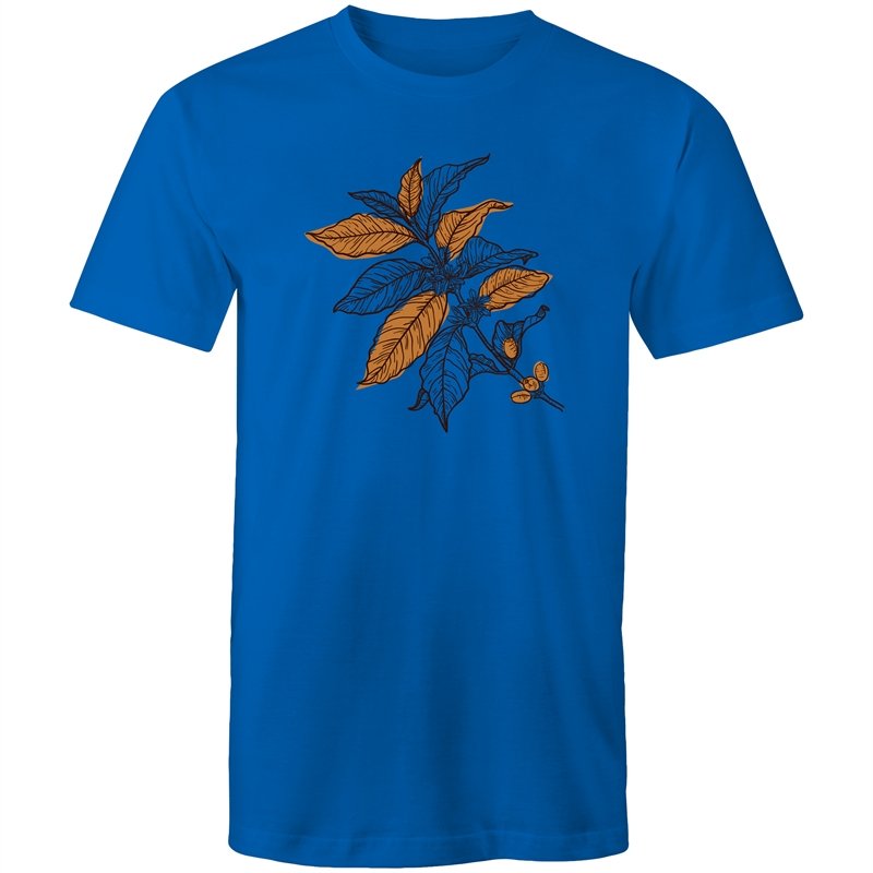 Men's Coffee Plant T-shirt