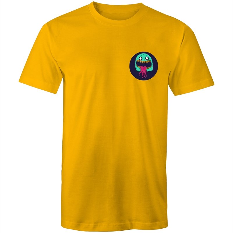 Men's Alien Pocket Logo T-shirt