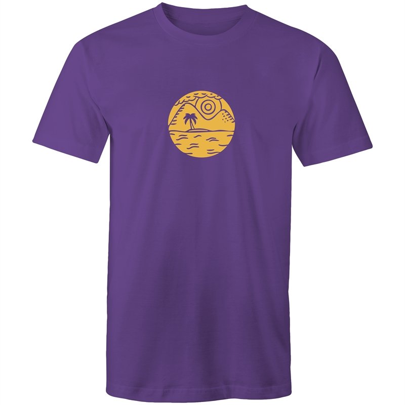 Men's Beach Hut T-shirt