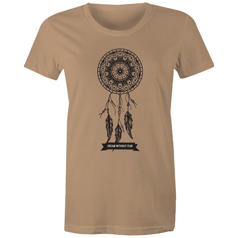 Women's Dream Without Fear T-shirt