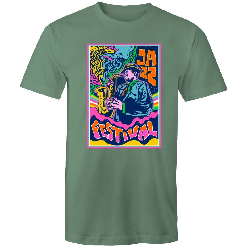 Men's Jazz Festival T-shirt