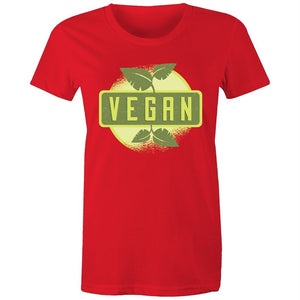 Women's Vegan Pride T-shirt