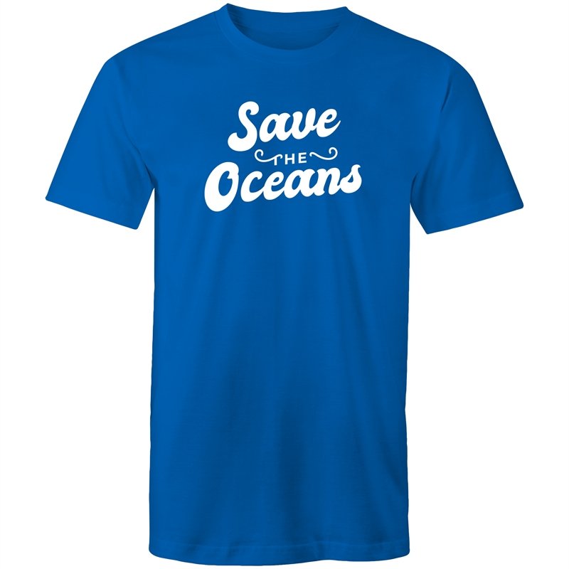 Men's Save The Ocean T-shirt