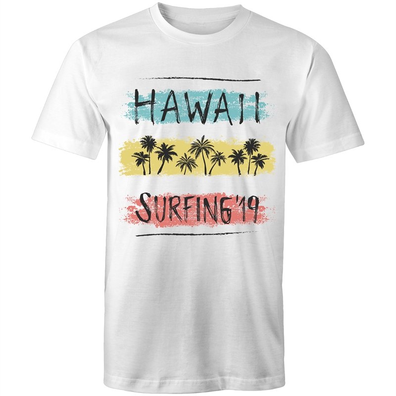 Men's Hawaii Surfing '19 T-shirt