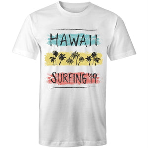 Men's Hawaii Surfing '19 T-shirt